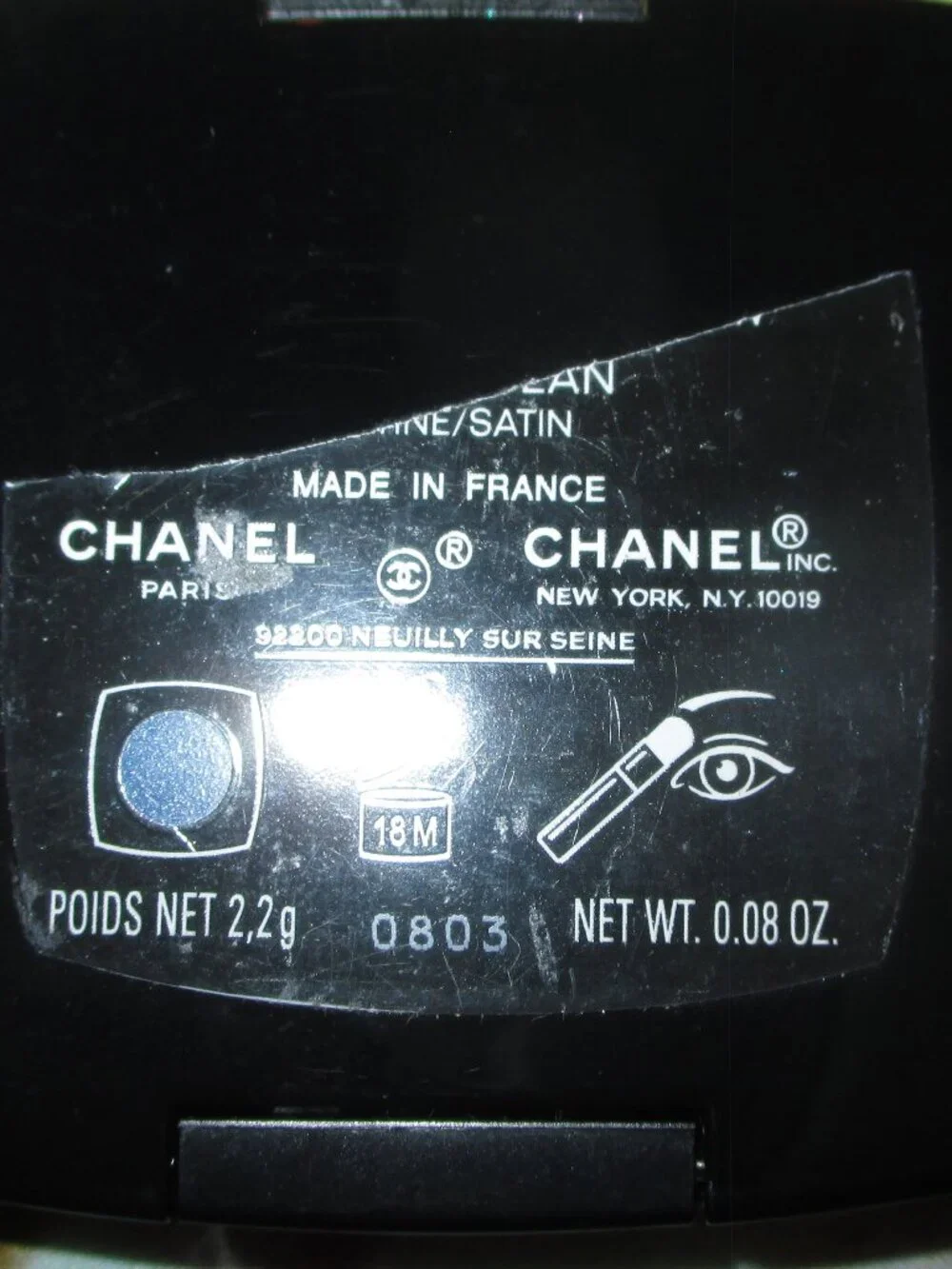 Chanel/Dior Single Eyeshadows